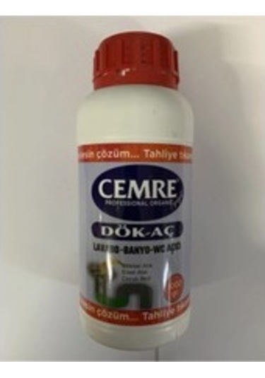 1 Adet 500gr 1 Adet 1000gr Dik Aç Lavabo Wc Banyo Gider Açıcı