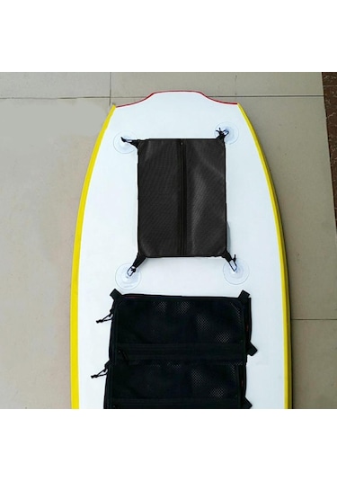 Homyl Sup Paddleboard Mesh Güverte Saklama Çantası Stand Up