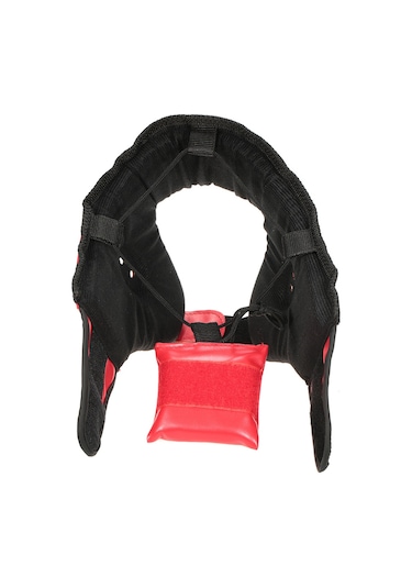 Moveevo Kırmızı Boks Korumalı Kafa Tutanak, Kalın Dolgulu, Ayarlanabilir, Pu Deri, Solunumlu, Muay Thai Ve Dövüş Antrenmanı İçin Kırmızı Moveevo Kırmızı Boks Korumalı Kafa Tutanak, Kalın Dolgulu, Ayarlanabilir, Pu Deri, Solunumlu, Muay Thai Ve Dövüş Antrenmanı İçin Kırmızı