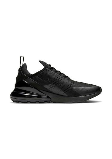Nike Air Max 270 Erkek Spor Ayakkabı Siyah