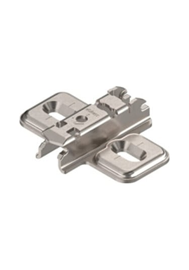 173l6130 Clip Top Kör Kapak Haç Tipi 3 Mm Taban