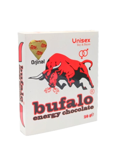 Bufalo Çikolata 4'lü