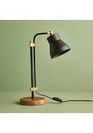 Homing Else Retro Style Çalışma Masa Lambası Ayd-3108