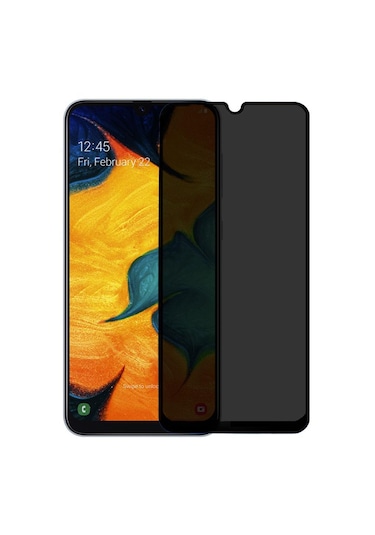 Samsung Galaxy A16 Uyumlu Gizli Hayalet Cam Ekran Koruyucu