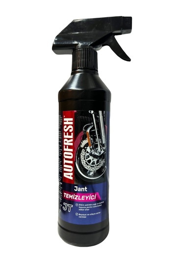 Autofresh Motosiklet Jant Temizleyici Sprey 500 Ml