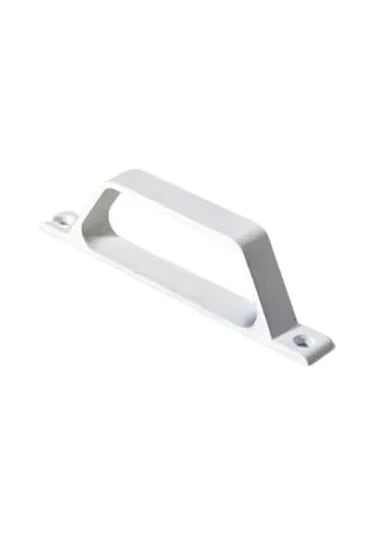 Çankaya Pimapen Pvc Plastik Sineklik Kapı Tutamağı Kulp D Kol Kapı Sineklik Kolu Seçeneği 4 Adet