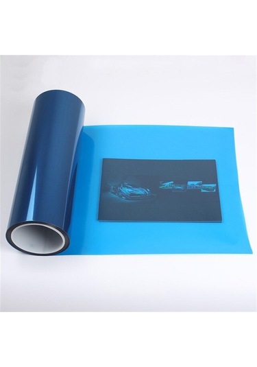 Far Stop Filmi 1mx30cm Koyu Mavi