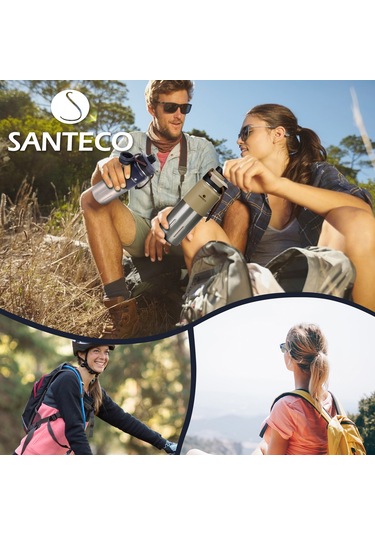 Santeco Ktwo Sporcu Termosu 500 Ml-lacivert