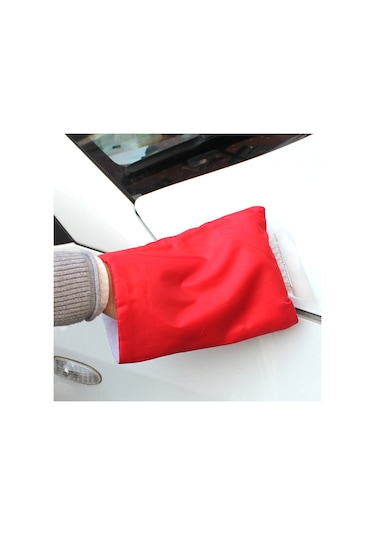 Padalink Kış Sezonu Eldivenli Buz Ve Kar刮除 Aleti - Araç Camları İçin Su Geçirmez, Çok Fonksiyonlu, Elinizi Isıttırır Ve Korur