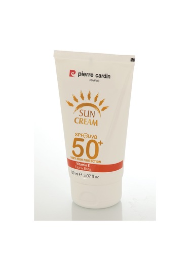 Pierre Cardin Yüksek Koruyucu Güneş Kremi SPF50+ 150 ML