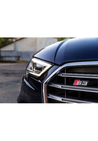 Audi A3 Ön Panjur Izgara S3 Model 2017 Sonrası