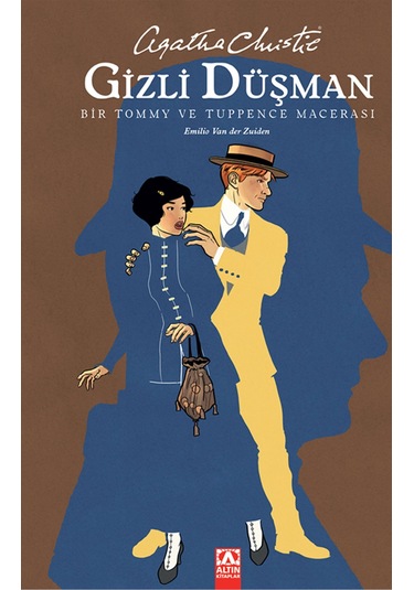 Gizli Düşman -Çizgi Roman