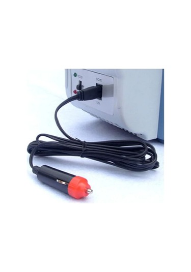 DESTE ELEKTRONİK ARAÇ BUZDOLABI ÇAKMAKLIK KABLOSU 3 METRE