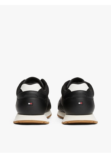 Tommy Hilfiger Erkek Sneaker Fm0fm05512bds Siyah