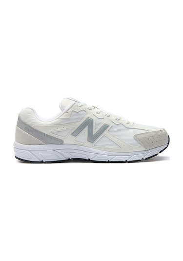 New Balance Unisex Spor Ayakkabı Beyaz