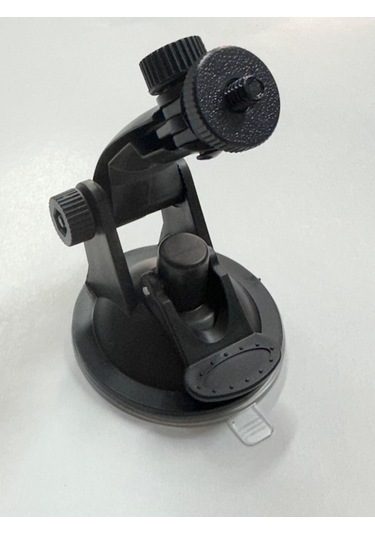 Araç Kamera Tutucu 6 Mm Vidalı Vantuslu Araç Kamera Tutucu