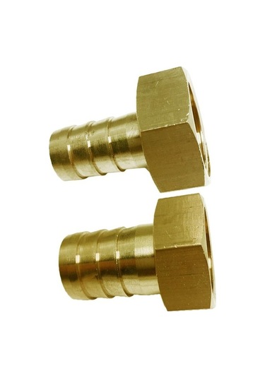 Pazly Suntek Pnömatik Pirinç İnç Hortumu Hızlı Hava G1 Aw 0.5 MM