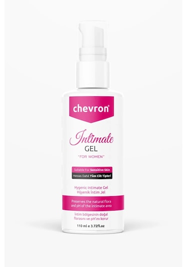 Chevron Parfümlü İntim Jel 110 ML