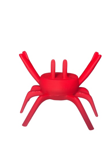 Yengeç Kaşık Tutacağı Standı