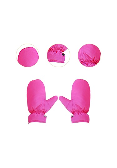 Suntek Erkekler Kadınlar İçin Aşağı Gül-kırmızısı Gül Kırmızısı Çok Renkli