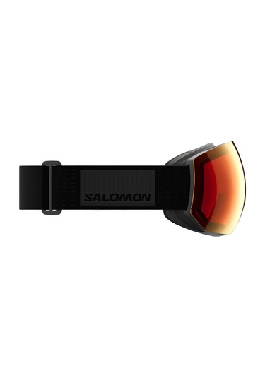 Salomon Radium Pro Sigma Photochromic Unisex Siyah Goggle 6000 Siyah