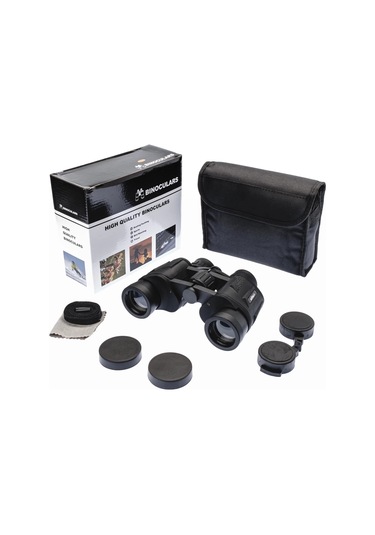 20x35 Profesyonel El Dürbünü Büyük Mercek Süper Netlik 1000m/56m Siyah Açık Gri