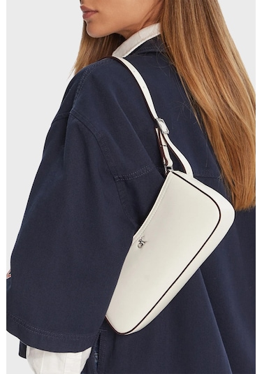 Calvin Klein Bayan Çanta Lv04f3170g Fup Beyaz Beyaz