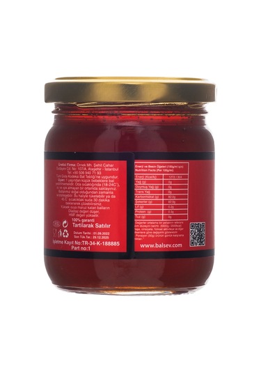 Balsev Kestane Balı 250 G
