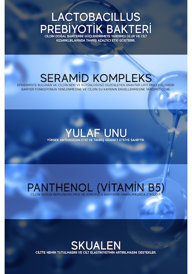 Bioxcin Atopicare Besleyici Krem 500 ml – Atopiye Eğilimli Ciltler İçin Yoğun Nemlendirici ve Onarıcı Bakım