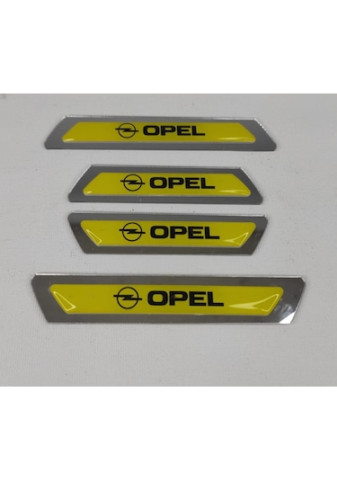 Opel Antara Kapı Koruma Bademi Oto Kapı Koruyucu