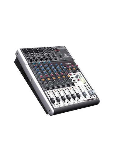 Behringer Xenyx X1204Usb Usb / Ses Arabirimli Premium 12 Girişli