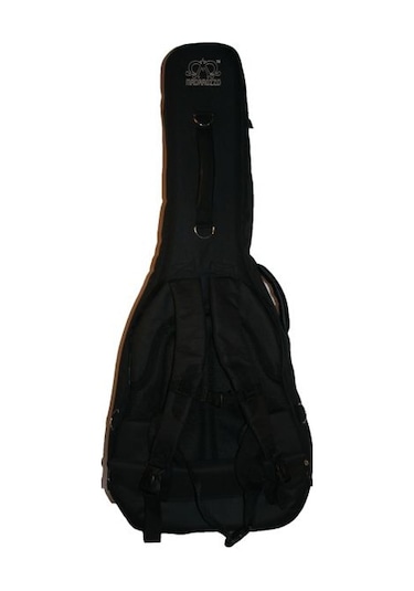 Madarozzo Mag0060Egol Elektro Gitar Kılıfı 30Mm Pad.Siyah-Zeytin