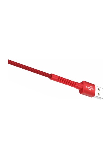 Linktech K552 Type-c Usb 3 A 1 MT Metal Başlı Data Şarj Kablosu