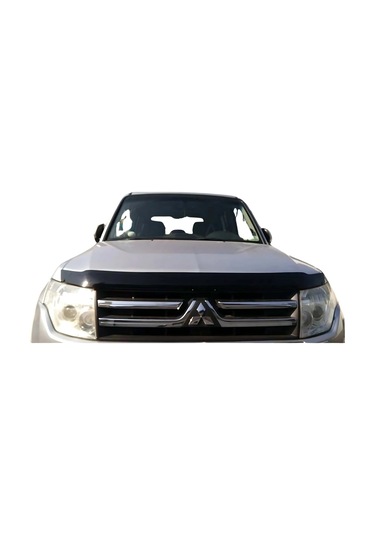 Mitsubishi Pajero Ön Kaput Koruyucu - Basic 2007-2019