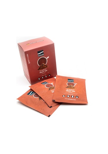 Fruit Tea ( Meyve Çayı ) Aç demle İç 10 lu Paket