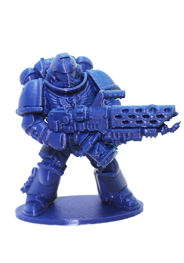 Warhammer 40k Flamer Lı Asker Figür