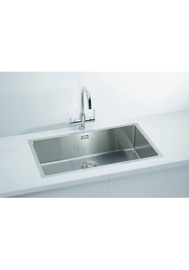 Bloom Bigbox 1 Gözlü Paslanmaz Çelik Eviye 44 x 75 CM