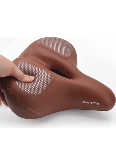 Suntek Bisiklet Sele Amortisör Yastığı Genişlet Siyah