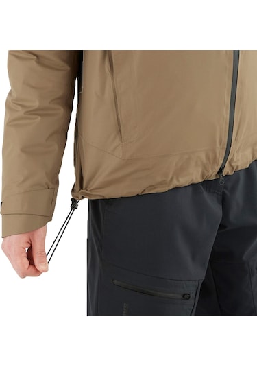 Salomon Patroller 3ın1 Down Jkt M Renkli Çok Renkli