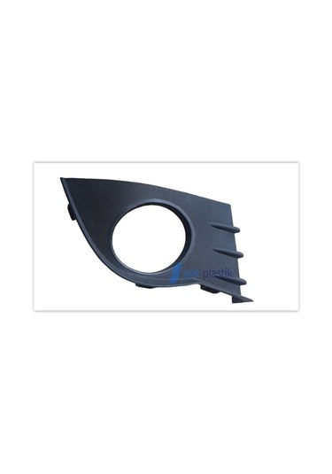 SPK 6038-R Sis Far Çerçevesi (Kapağı) Sağ Sisli CLIO III 11-