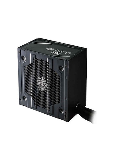 Cooler Master Elite V3 MPW-6001-ACABN1 600W Aktif PFC Güç Kaynağı