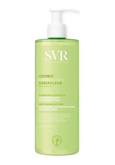 SVR Sebiaclear Lavante Cleansing Cream 400 ML