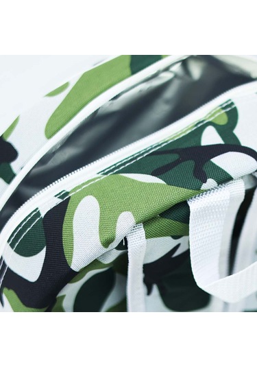 Kamuflaj Termal Sırt Çantası 16 L Sarı Çok Renkli