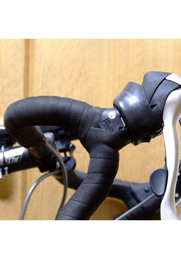 Yifomall Bisiklet El Tutucu Bandı, Kauçuk Spons, Kayma Engeli Ve Şok Emici, Siyah-mavi Kamuflaj Desenli, Evrensel Boyut