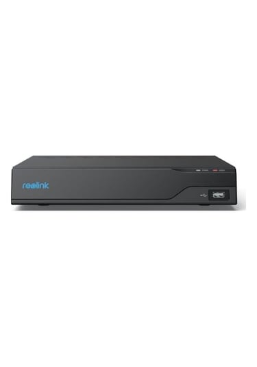 Reolıng 8 Kanal Nvs8-410 Poe Nvr Kayıt Cihazı 2tb Disk Dahil