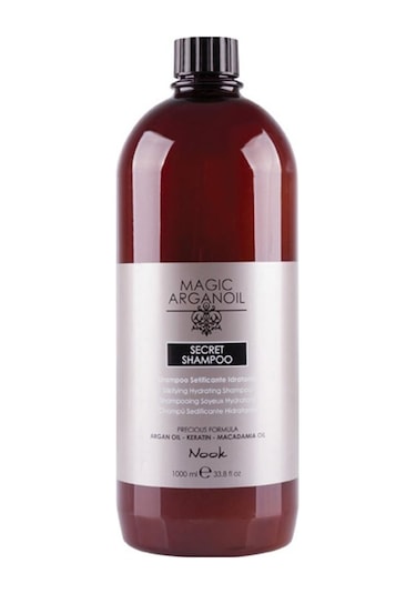 Nook Magic Arganoil Secret Keratin Şampuan 1 L