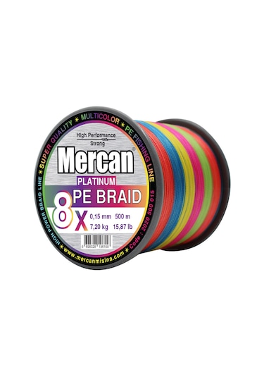 Pe Örgü 8X Ip 500 M Misina