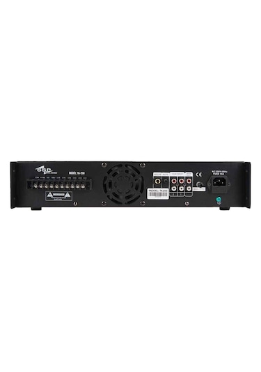 Ssp Audio Ta250 250w 100v Trafolu Mikser Amplifikatör