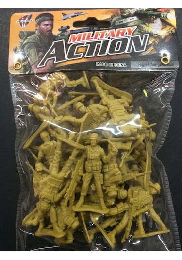 Asker Seti Military Action