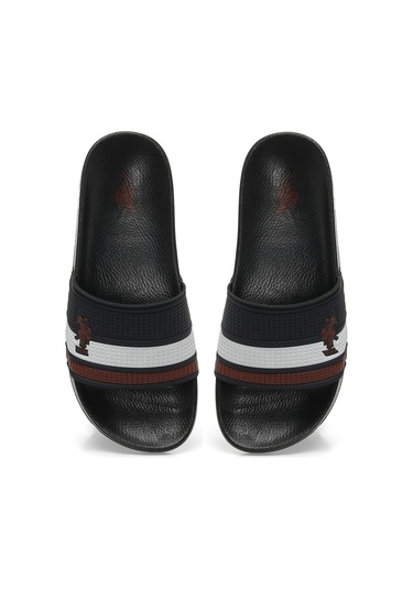 U.s. Polo Assn. Molda 4fx Lacivert Erkek Terlik 000000000101685211 Lacivert